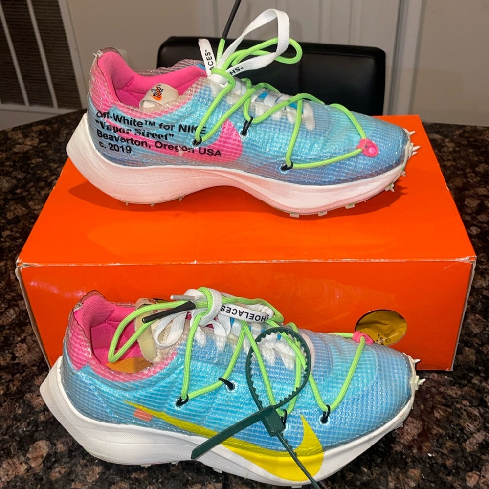 WS Vapor Street Low Nike x Off White